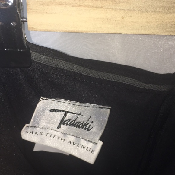 Vintage Tadashi Cocktail Dress, Size 6. - Picture 7 of 7